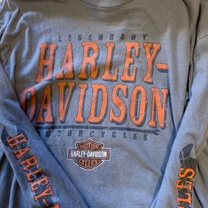 Harley Davidson tee